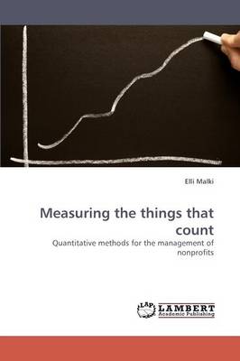 Measuring the Things That Count (Paperback)