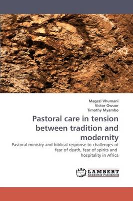 Pastoral Care in Tension Between Tradition and Modernity (Paperback)