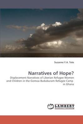Narratives of Hope? (Paperback)
