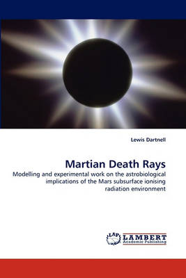 Martian Death Rays (Paperback)