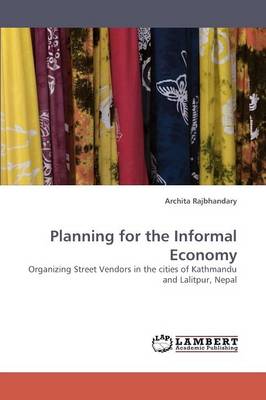 Planning for the Informal Economy (Paperback)