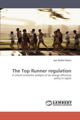 The Top Runner Regulation (Paperback)