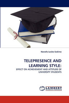 Telepresence and Learning Style (Paperback)