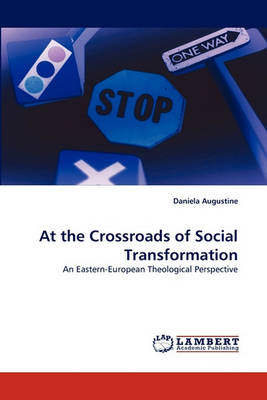 At the Crossroads of Social Transformation (Paperback)