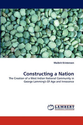 Constructing a Nation (Paperback)