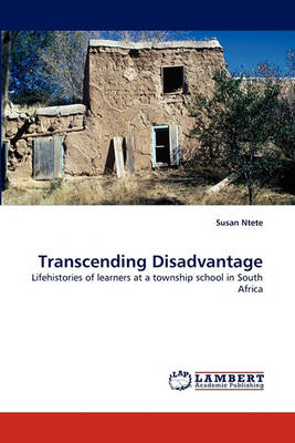 Transcending Disadvantage (Paperback)
