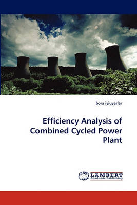 Efficiency Analysis of Combined Cycled Power Plant (Paperback)