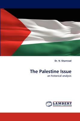 The Palestine Issue (Paperback)