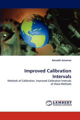 Improved Calibration Intervals (Paperback)