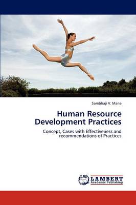Human Resource Development Practices (Paperback)