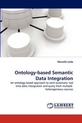 Ontology-Based Semantic Data Integration (Paperback)