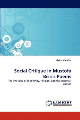 Social Critique in Mustofa Bisri's Poems (Paperback)