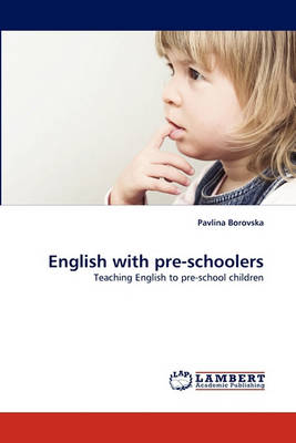 English with Pre-Schoolers (Paperback)
