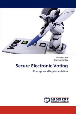 Secure Electronic Voting (Paperback)
