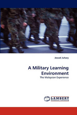 A Military Learning Environment (Paperback)