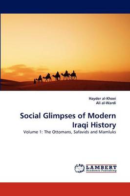 Social Glimpses of Modern Iraqi History (Paperback)
