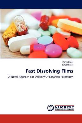 Fast Dissolving Films (Paperback)