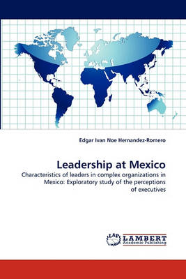 Leadership at Mexico (Paperback)