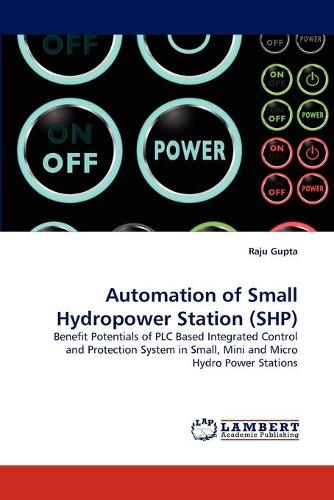 Automation of Small Hydropower Station (Shp) (Paperback)