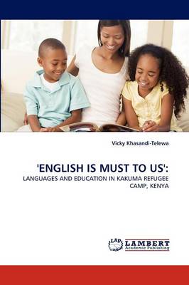 'English Is Must to Us' (Paperback)