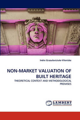 Non-Market Valuation of Built Heritage (Paperback)