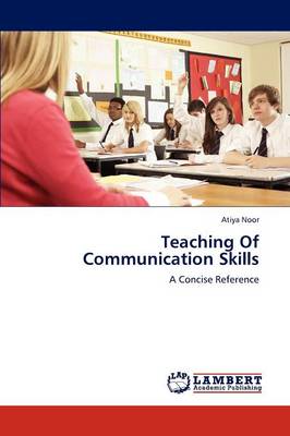Teaching of Communication Skills (Paperback)
