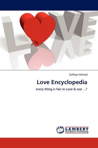 Love Encyclopedia (Paperback)