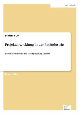Projektabwicklung in Der Bauindustrie (Paperback)