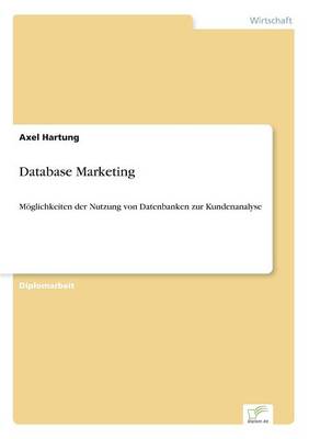 Database Marketing (Paperback)