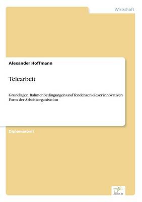 Telearbeit (Paperback)