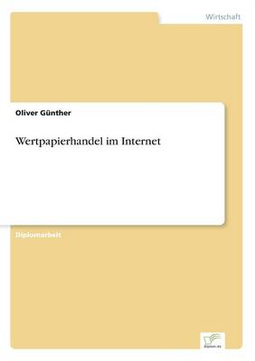 Wertpapierhandel im Internet (Paperback)
