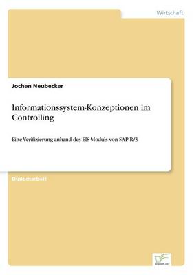 Informationssystem-Konzeptionen Im Controlling (Paperback)