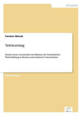 Telelearning (Paperback)