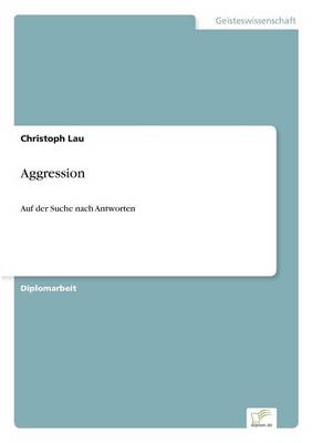 Aggression (Paperback)