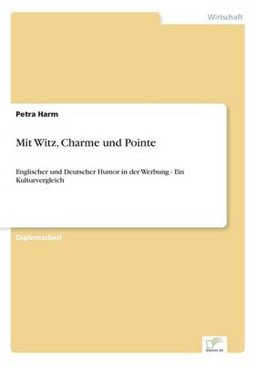 Mit Witz, Charme Und Pointe (Paperback)