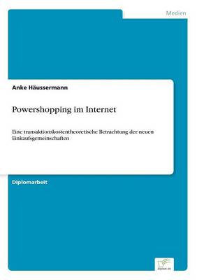 Powershopping Im Internet (Paperback)