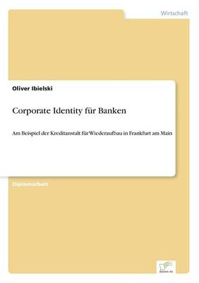 Corporate Identity Fur Banken (Paperback)