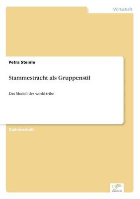 Stammestracht ALS Gruppenstil (Paperback)