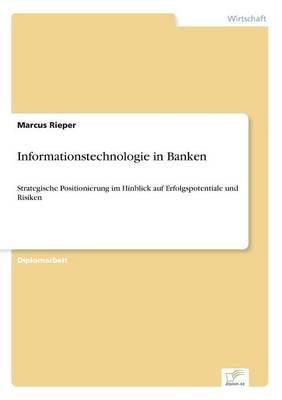 Informationstechnologie in Banken (Paperback)
