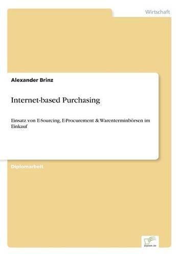 Internet-Based Purchasing (Paperback)