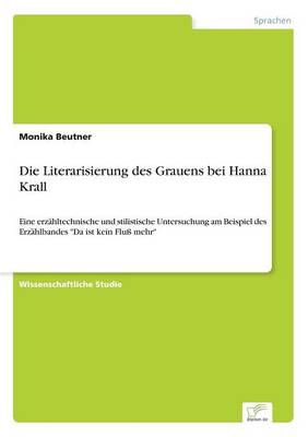 Die Literarisierung Des Grauens Bei Hanna Krall (Paperback)
