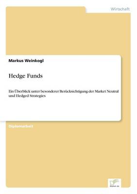 Hedge Funds (Paperback)