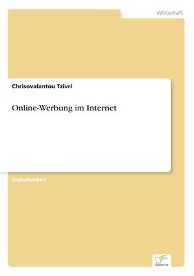 Online-Werbung Im Internet (Paperback)