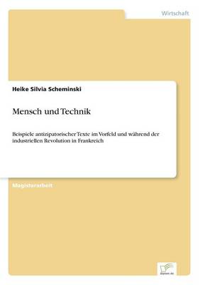 Mensch Und Technik (Paperback)