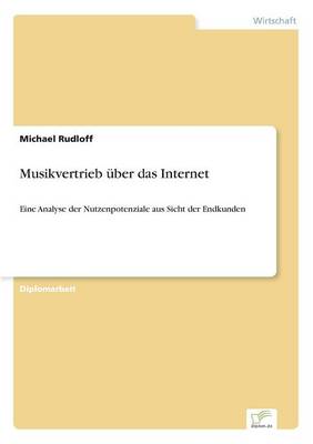 Musikvertrieb Uber Das Internet (Paperback)
