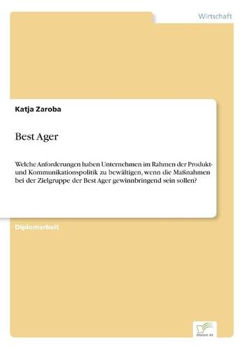 Best Ager (Paperback)