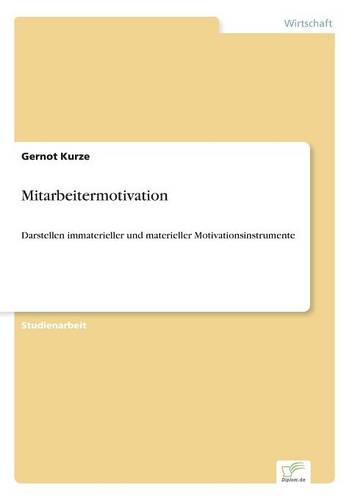Mitarbeitermotivation (Paperback)
