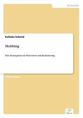 Mobbing (Paperback)