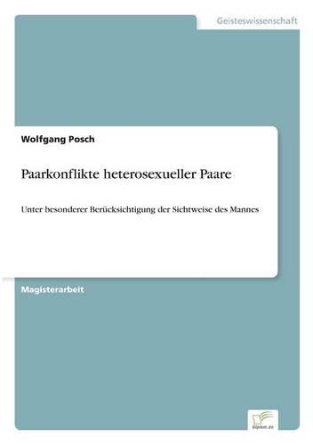 Paarkonflikte Heterosexueller Paare (Paperback)