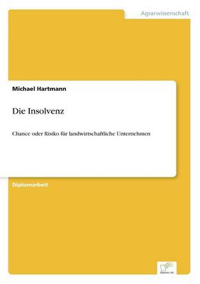 Die Insolvenz (Paperback)